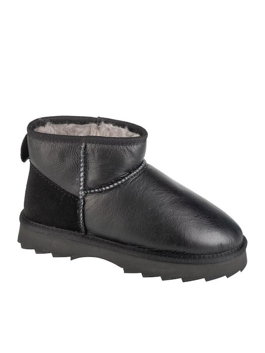 Emu Australia Sharky Micro Women's Boots Black