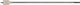 Luna Diamond Drill with Hexagonal Shank for Wood 30mm