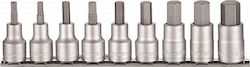 Teng Tools Satz 9 Bohrer