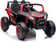 Buggy Διθέσιο με Τηλεκοντρόλ Κόκκινο