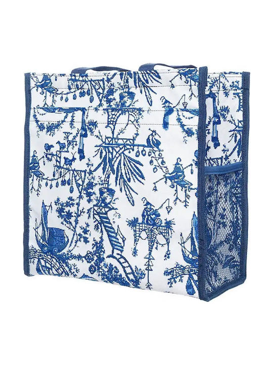 Signare Τσάντα για Ψώνια Chinoiserie