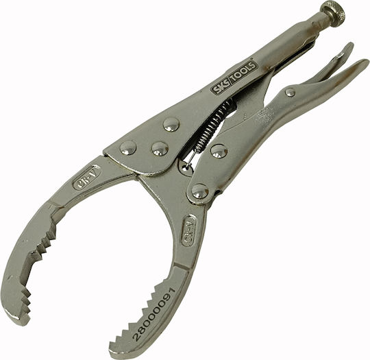 Φιλτρόκλειδο Λαδιού Πένσα Γκριπ 53 115 Mm Sks Tools 28000091