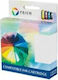 Prism Συμβατό Μελάνι Εκτυπωτή InkJet HP LC-3619XL Μαύρο 1τμχ