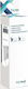 Tiom Συμβατό Μελάνι Εκτυπωτή InkJet Epson C13T66434A 70ml Ματζέντα 1τμχ