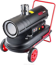Diesel Heater 30 Kw Red Technic Rtngo0122 Diesel Heater 30 Kw Red Technic Rtngo0122