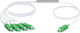 Ubiquiti Καλώδιο Οπτικής Ίνας SC/APC-SC/APC 1.5m Γκρι