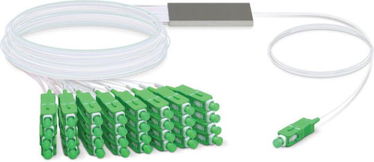 Ubiquiti Optical Fiber Cable SC/APC-SC/APC 1.5m Gray