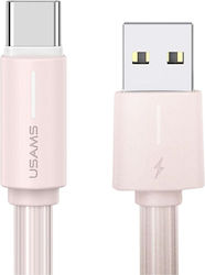 Usams Series USB 2.0 USB-C male - USB-A 1m (SJ732USB04)