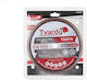 Diamond Disc Porcelain 230 X 10 Mm Mounting Hole 22.23 Mm Tvardy T00818