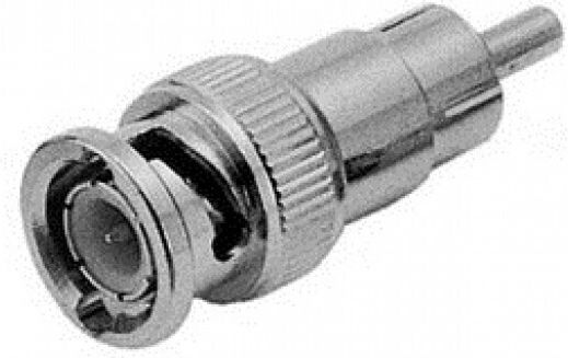 Jager Convertor BNC / RCA Masculin În BNC / RCA Feminin 1 Bucată HLB3128
