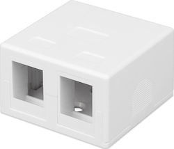 Techly Keystone 366310 RJ45 2τμχ Techly Keystone 366310 RJ45 2τμχ