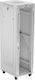 Lanberg Επιδαπέδια Καμπίνα Rack 42U Γκρι