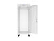 Lanberg Floor Rack Cabinet 27U Gray FF01-6827-23SL