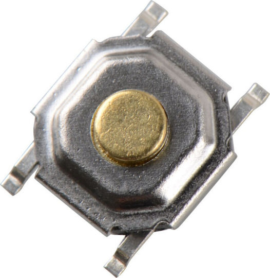Car Key Button Spare Part for Renault 233