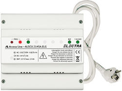 RFID устройство за контрол на достъпа за повърхностен монтаж Electra Alscu.214sa.elg