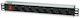 Techly Power PDU 19" 1.5U 8x Schuko 3m I-case Strip-18sh 1237051 766623210157 Prelungitor electric