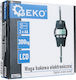 Electronic Scale Hook Maximum Capacity 300 Kg Geko G71156