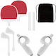 Jys 9in1 Accessory Set Accessories VR Game Grips VR Meta Quest 3 Goggles Jys-mq009 13673376 5904647823273