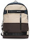 Bestlife Backpack Backpack for 14" Laptop Brown