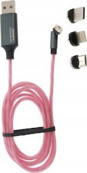 Cablu USB la Type-C 1.2m
