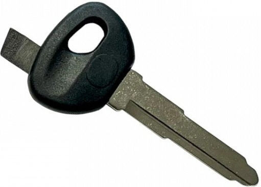 Mazda Type Key Blade Maz24rt00 Chip Slot