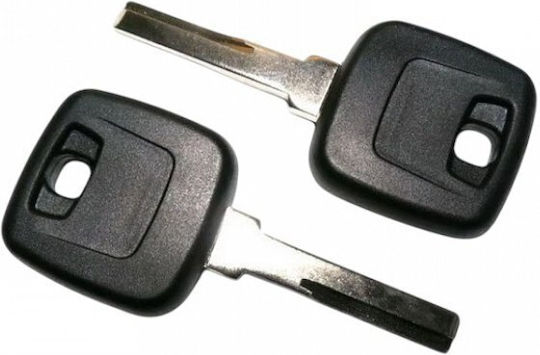 Празен ключ Mitsubishi-smart-volvo имобилайзер слот острие Hu56rt00