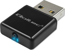 Qoltec Drahtloses Wi-Fi 300Mbps Qoltec Drahtloses Wi-Fi 300Mbps