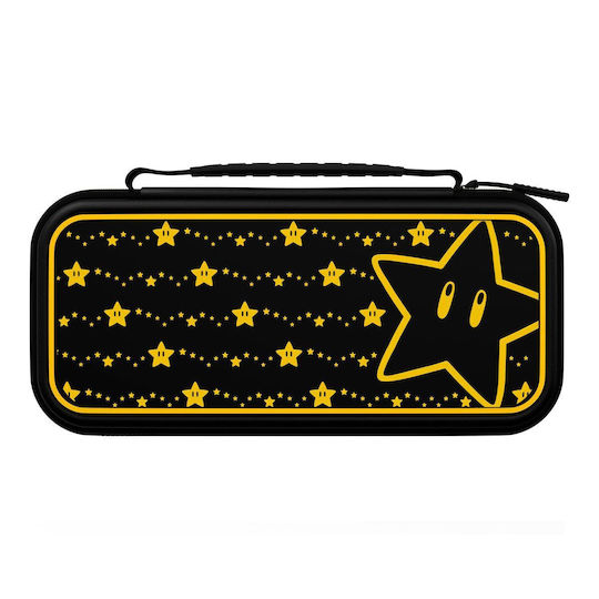 Pdp Travel Case Plus Glow Super Star Nintendo Switch Nintendo Switch Lite Nintendo Switch Oled Model
