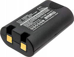 Battery S0895840 W002856 1759398 Pl-200-bat For Dymo R5200 Lm360d Lm420p 5200 4200 360d 420p / 3m Pl203ml / Cs-