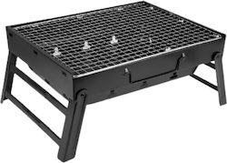MalTec Tragbar Holzkohlegrill