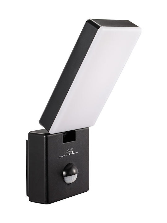 Wasserdicht Deckenleuchte für den Außenbereich mit integriertem LED in Schwarz Farbe