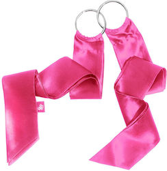 So Divine Set zur Bettfesselung in Rosa Farbe 2Stück