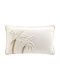 Douceur d'Intérieur Sofa Cushion 100% Cotton Beige 30x50cm
