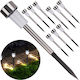 Keltin K02027 Garden Solar Lamp