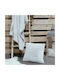 Today Sofa-Kissen Weiß 40x40cm