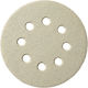 Klingspor Sticker Orbital Sander Sanding Sheet K180 225x225mm