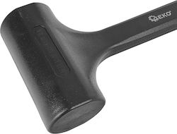 Rubber Hammer 1350 G Geko G72242