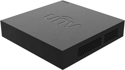 Xvr 4 Channel Analog Hd 2mp + 2 Channel Ip Max 6mp H.265 Unv Xvr301-04f
