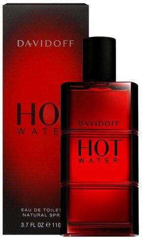 Davidoff Hot Water Eau de Toilette 110ml
