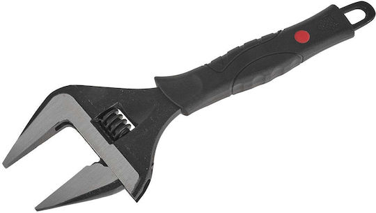Adjustable Wrench 0-60 Mm 12" Cr-v Tvardy T00073