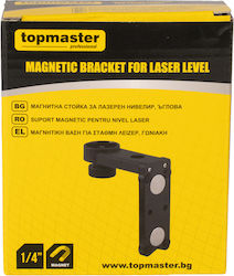 Magnetic Support Laser Level Topmaster 279915