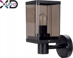 Lvt Lamp Wall Black