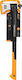 Fiskars Τσεκούρι Σχισίματος Μήκους 20cm με λαβή Fiberglass