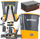Semănătoare electrică cu baterie Pm-sak-20t 20 L 12 V Powermat Pm1276