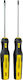 Smart Precision Screwdriver Set Ph2 Sl5 2 Pieces Topmaster 223220