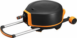 Fiskars Xl Automatic Reel Hose Wheels Fiskars Xl Automatic Reel Hose Wheels