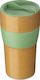 Koziol Koziol Thermosflasche 700ml Braune