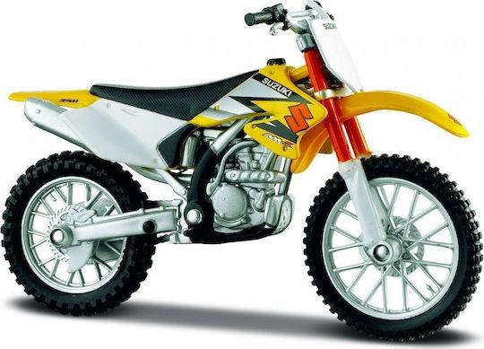 Maisto Model Modeling Figure Motorbike in Scale 1:18