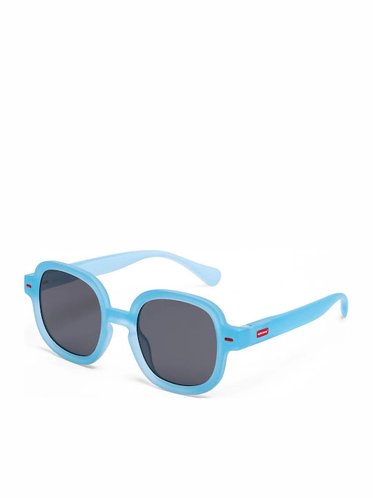 Hello Hossy Koody Sky Kids Sunglasses with Polarized Lenses Blue for 5-8 Years
