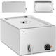 Bemar Electric Warmer Tap Gn 1/1 600 W
